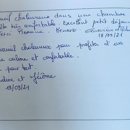 La Chambre De La Pomerie Chiché Εξωτερικό φωτογραφία