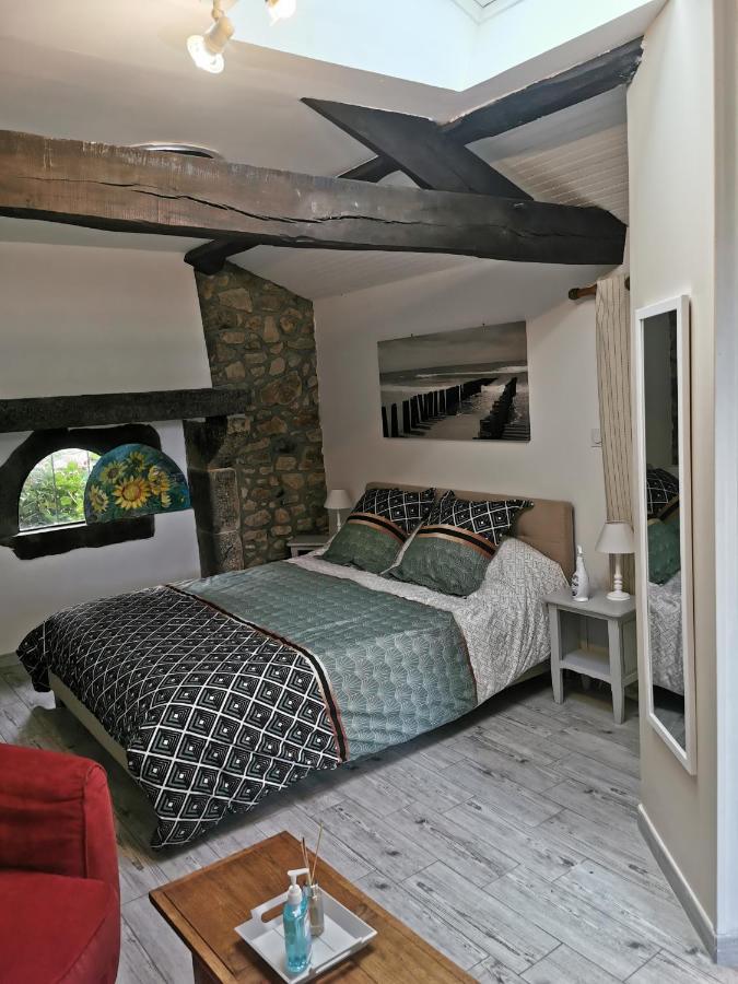 La Chambre De La Pomerie Chiché Εξωτερικό φωτογραφία