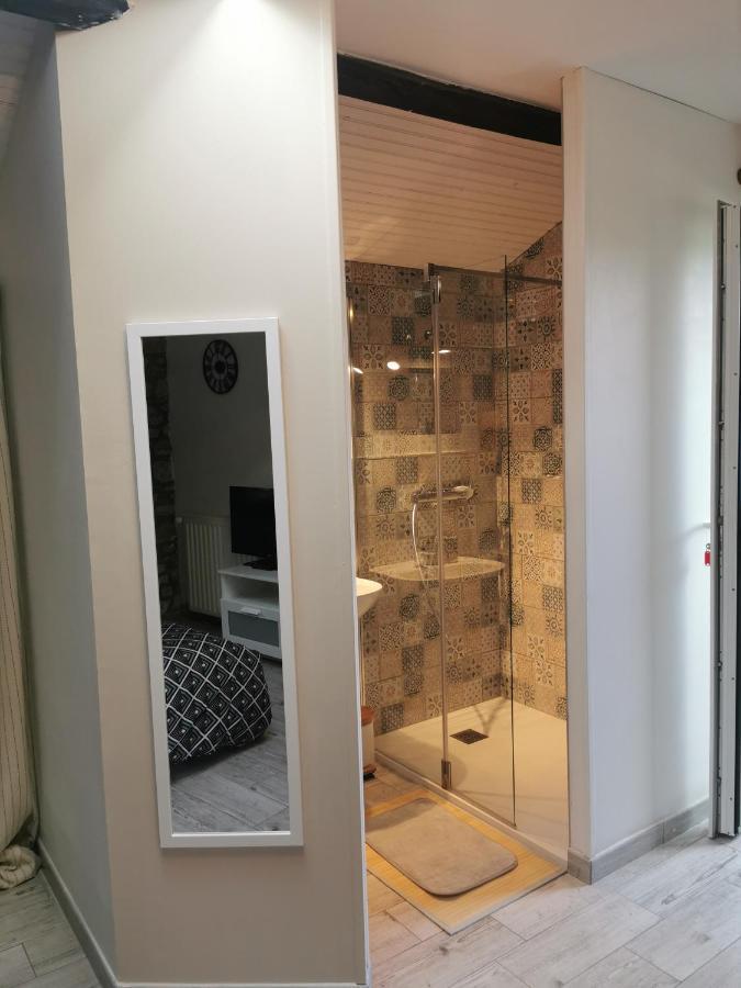 La Chambre De La Pomerie Chiché Εξωτερικό φωτογραφία