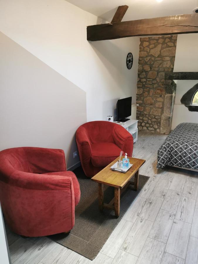 La Chambre De La Pomerie Chiché Εξωτερικό φωτογραφία